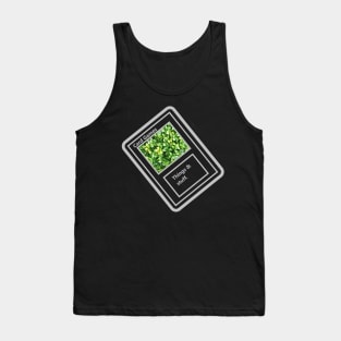 Card Games Tank Top